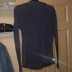 Lululemon Nulu Shape Up Pullover